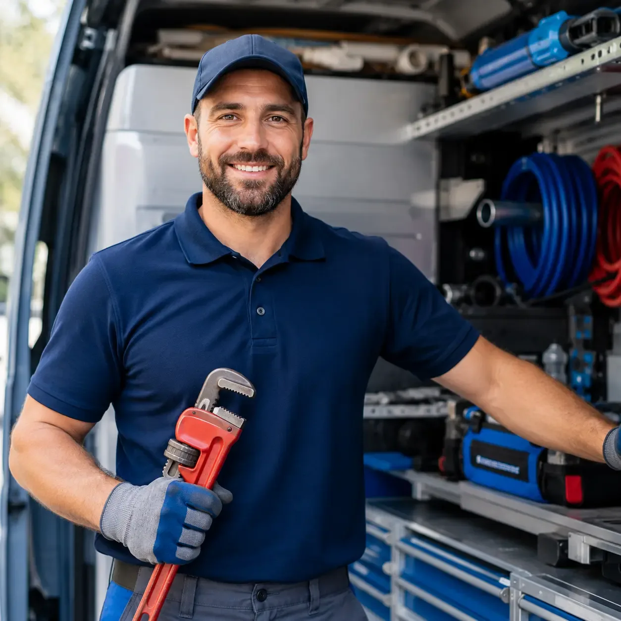 Local emergency plumbing professionals in Potosi, WI