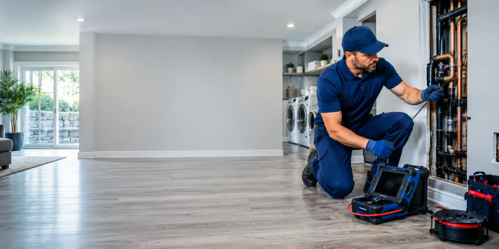Emergency plumbing questions in Potosi, WI